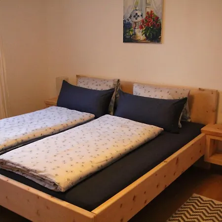 Durstberger Apartamento Ehrwald