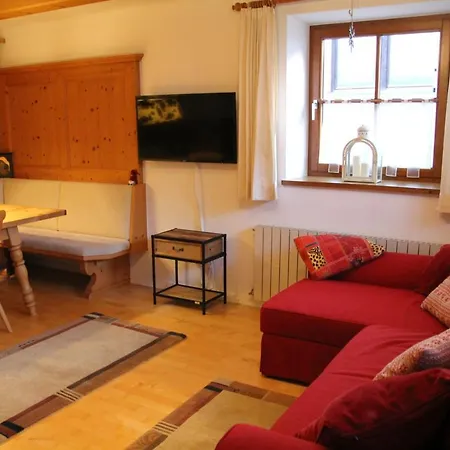 Apartamento Durstberger *