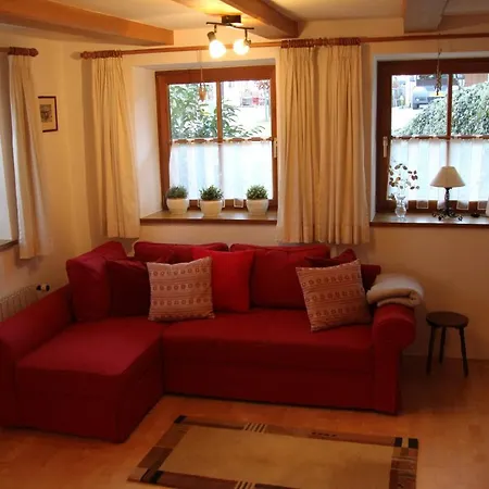 Apartamento Durstberger Ehrwald