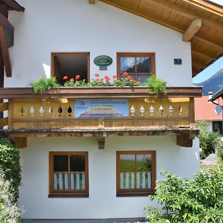 Durstberger Apartamento *
