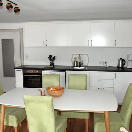 Appartement Durstberger Ehrwald