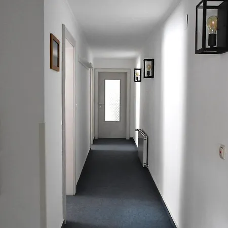 Durstberger Apartamento *