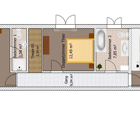 Apartamento Durstberger Ehrwald