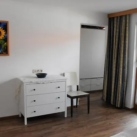 Durstberger Apartamento *