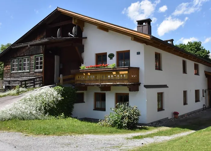 Апартаменты Durstberger *