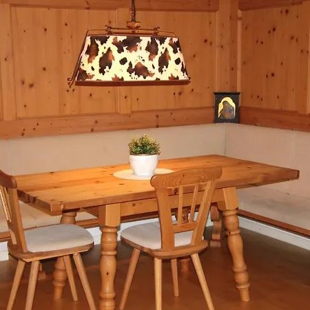 Durstberger Apartment Ehrwald