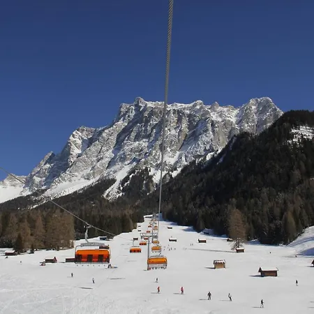 Durstberger Apartment Ehrwald