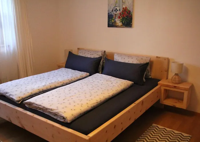 Durstberger Appartement Ehrwald