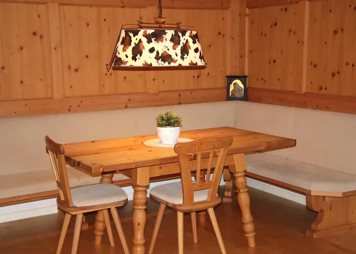 Durstberger Appartement Ehrwald