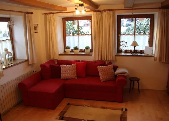 Appartement Durstberger Ehrwald