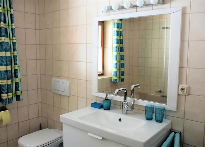 Appartement Durstberger Ehrwald