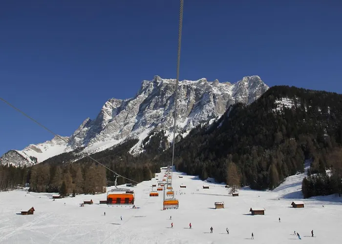 Durstberger Appartement Ehrwald