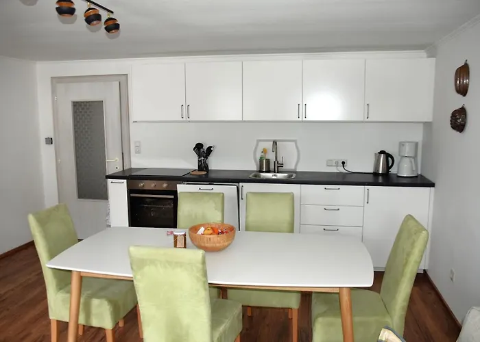 Appartement Durstberger Ehrwald